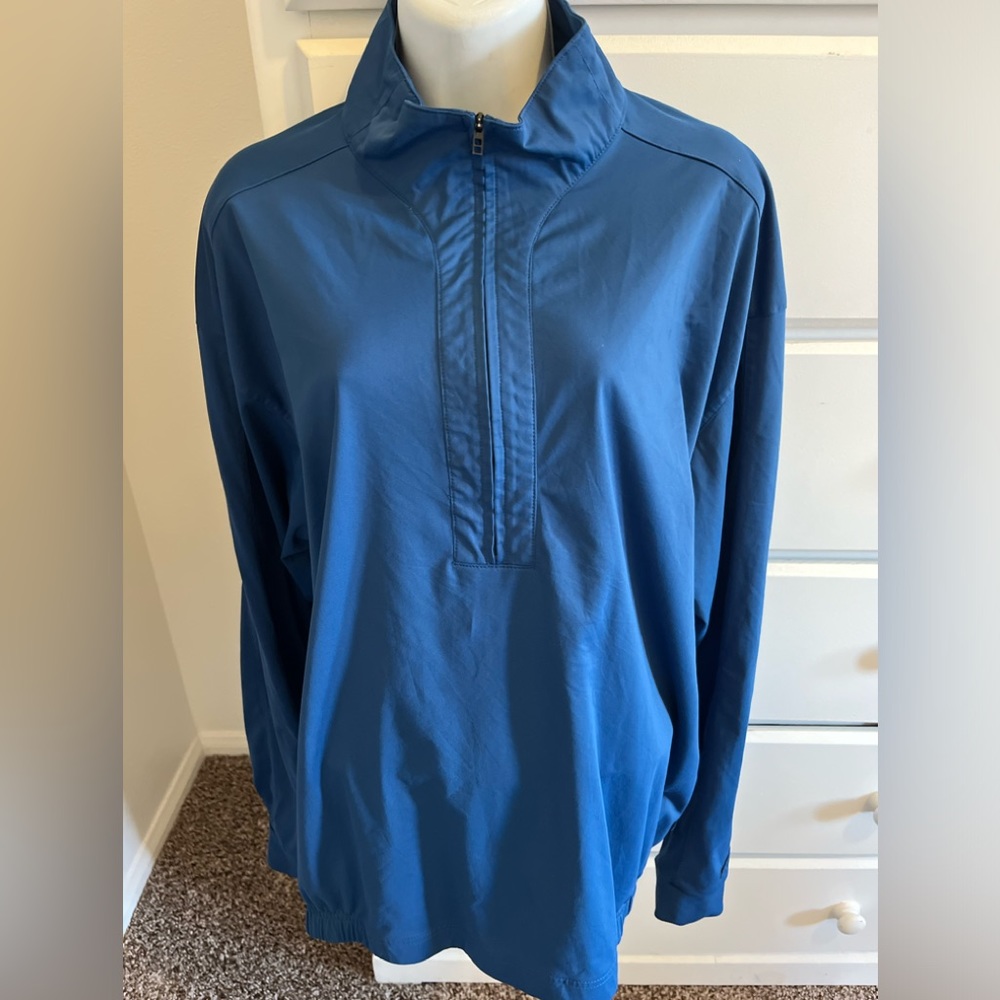 Nike Golf Zip-up Sweater